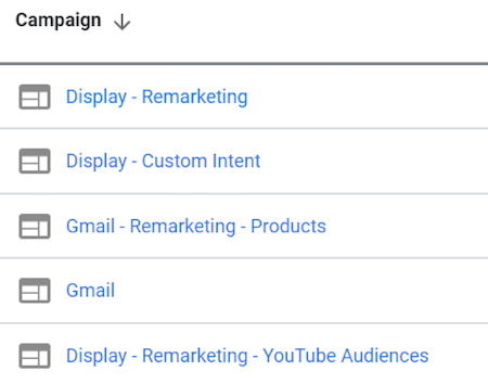 how to use remarketing audiences in ad reach campaign